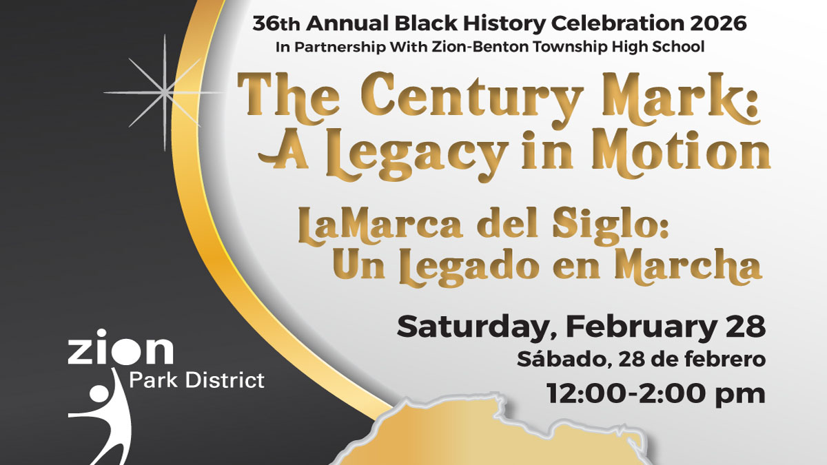 36th Annual Black History Celebration in Zion